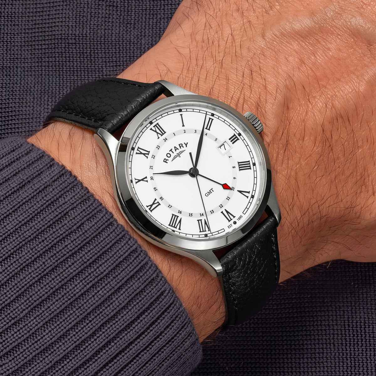 Rotary Heritage GMT