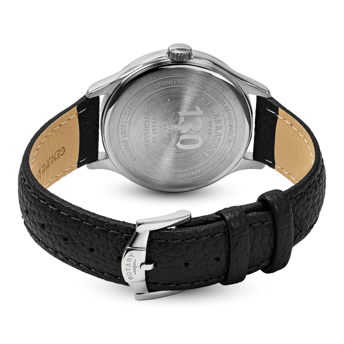Rotary Heritage GMT