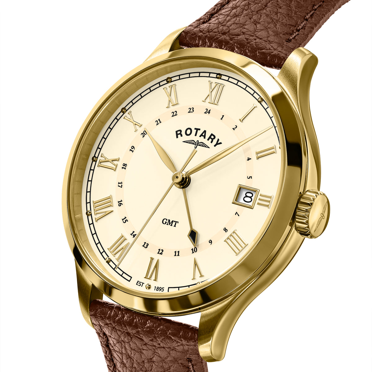 Rotary Heritage GMT