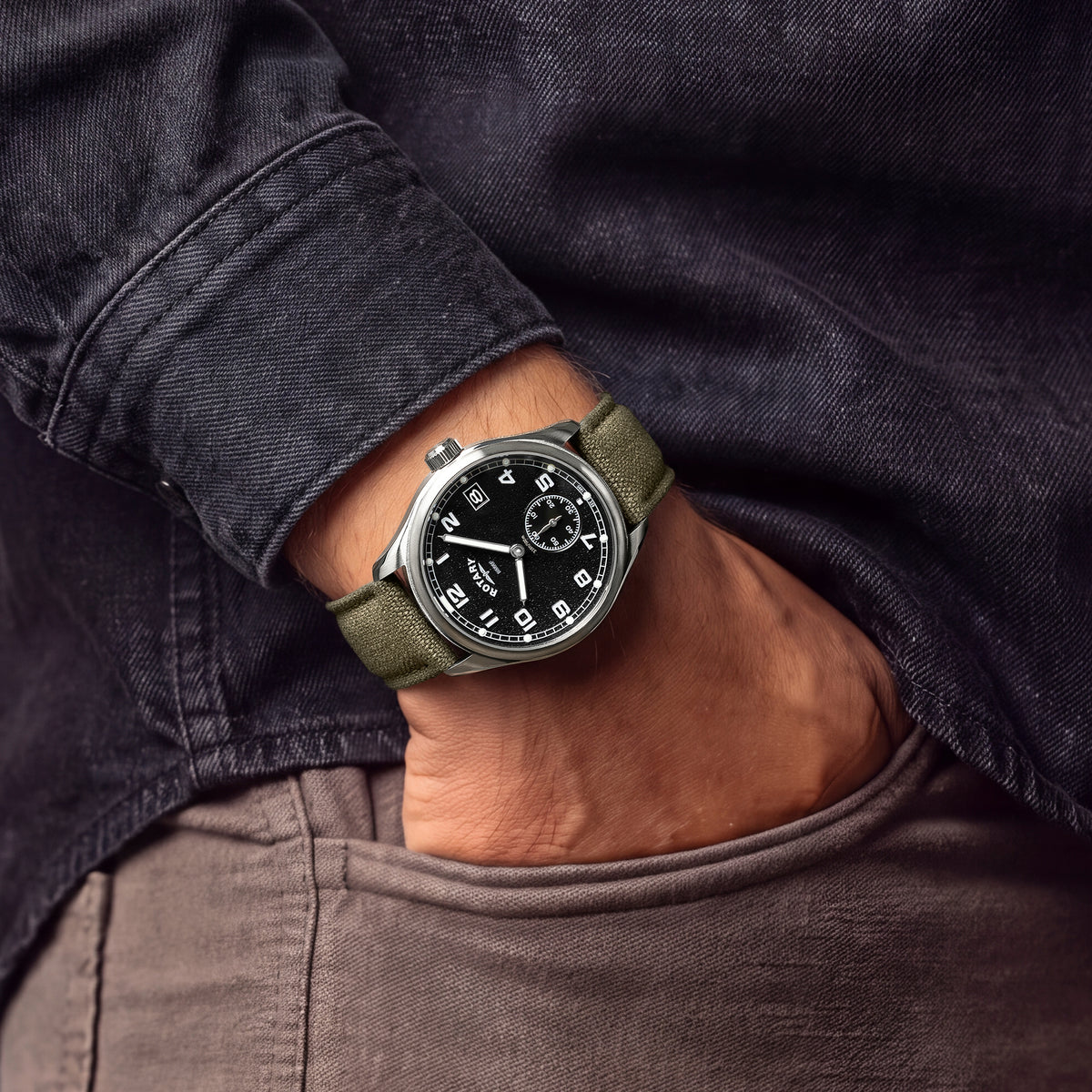 Rotary x MOD British Army ATP 40