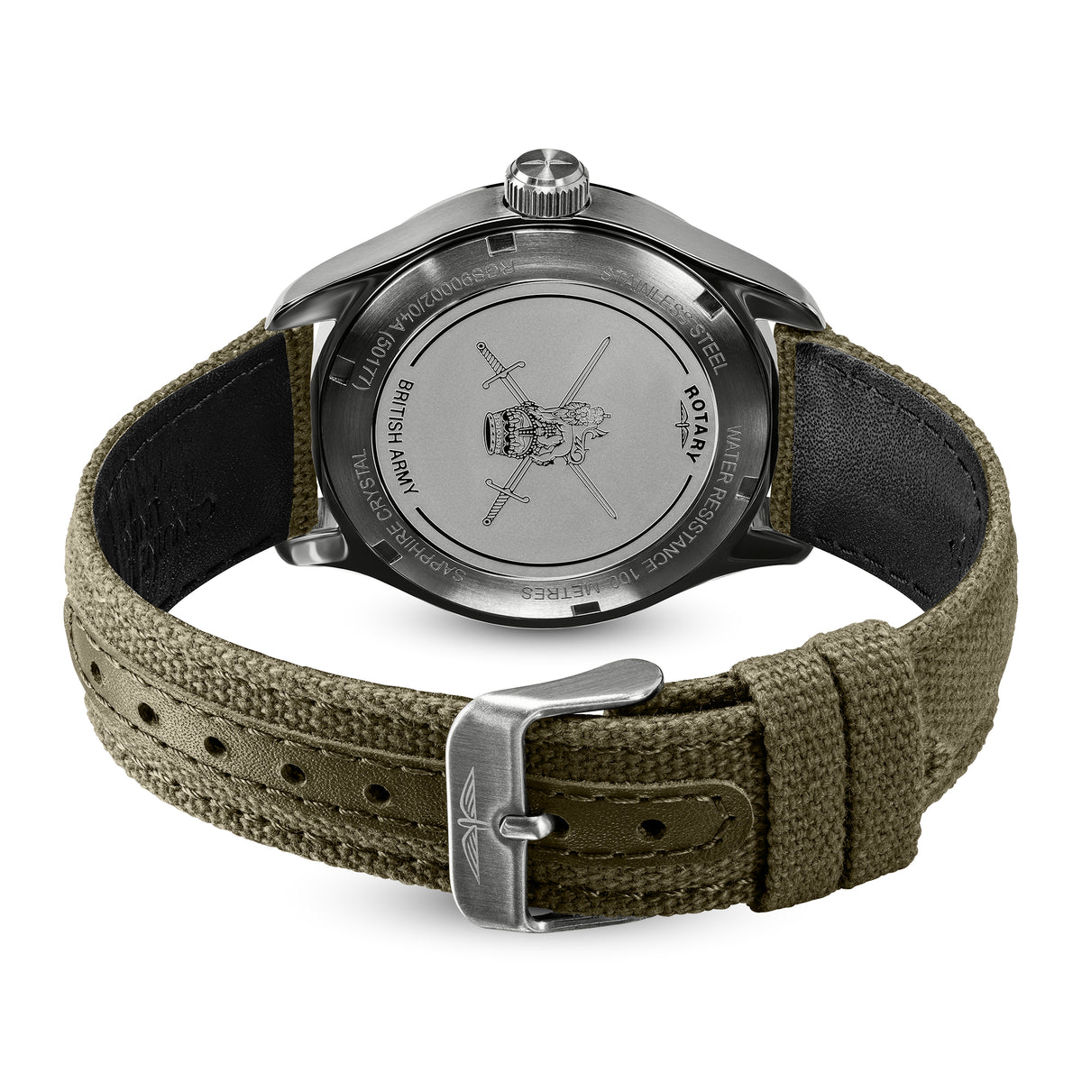 Rotary x MOD British Army ATP 40
