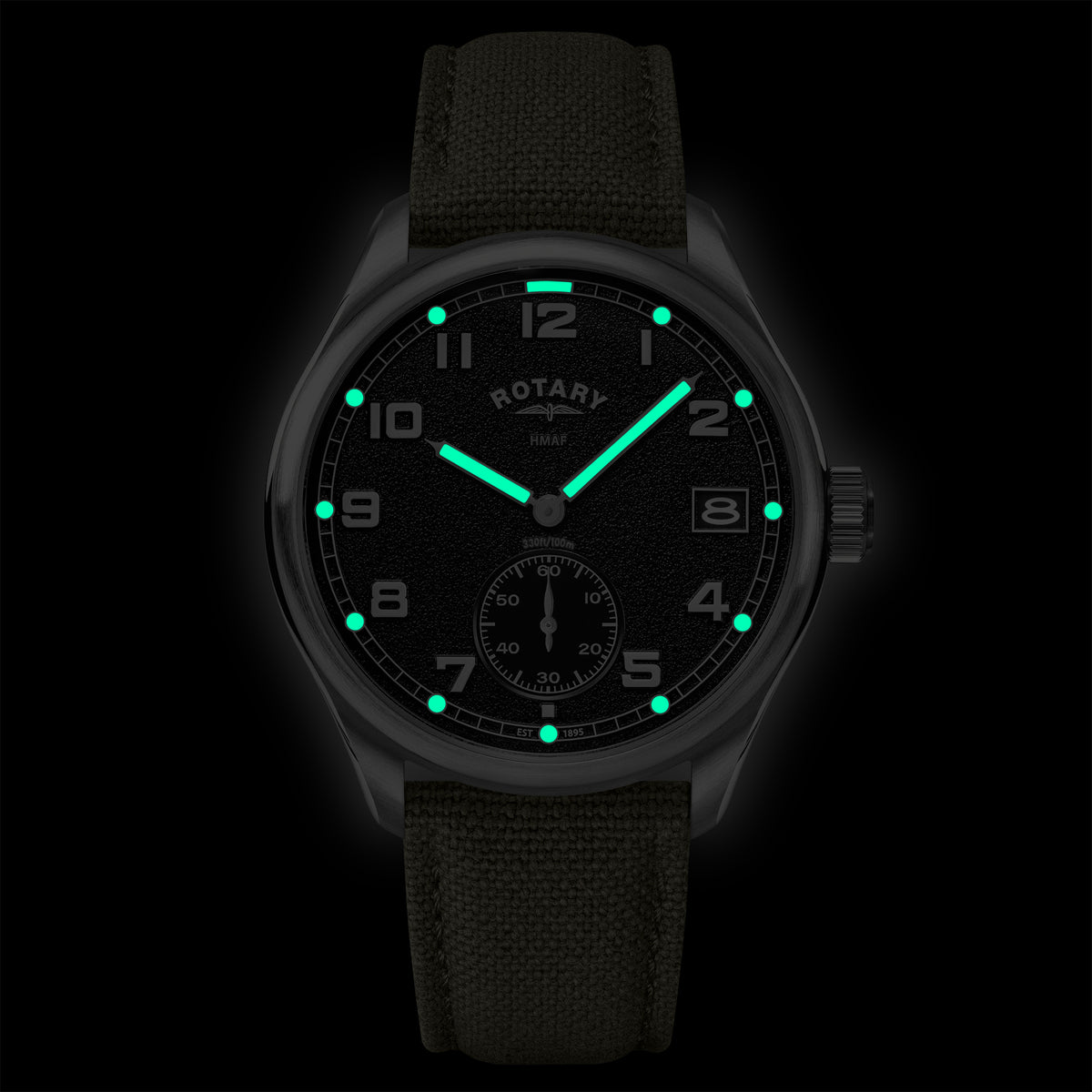 Rotary x MOD British Army ATP 40