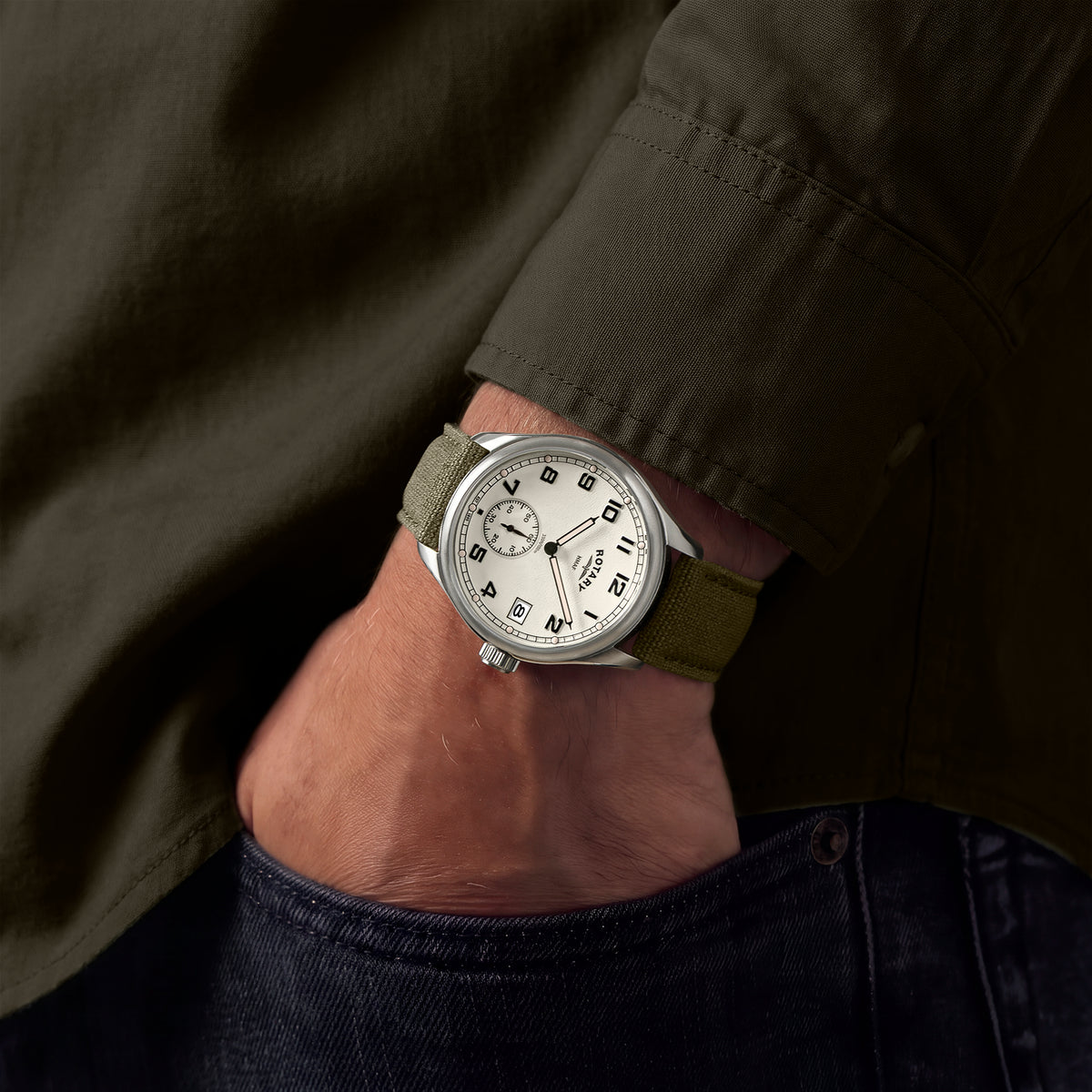 Rotary x MOD British Army ATP 40
