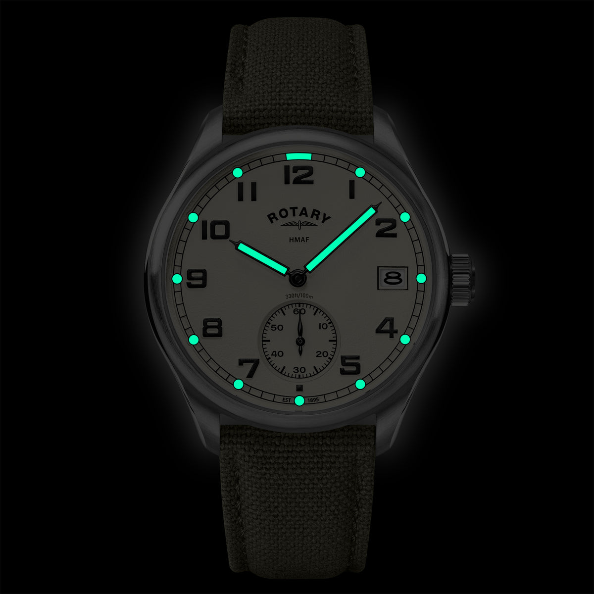 Rotary x MOD British Army ATP 40