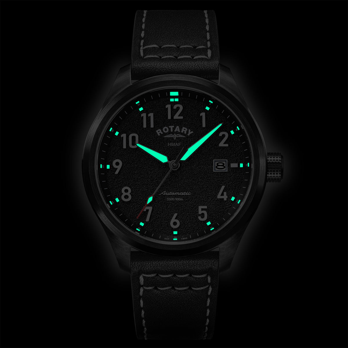 Rotary x MOD Royal Air Force Pilot Automatic