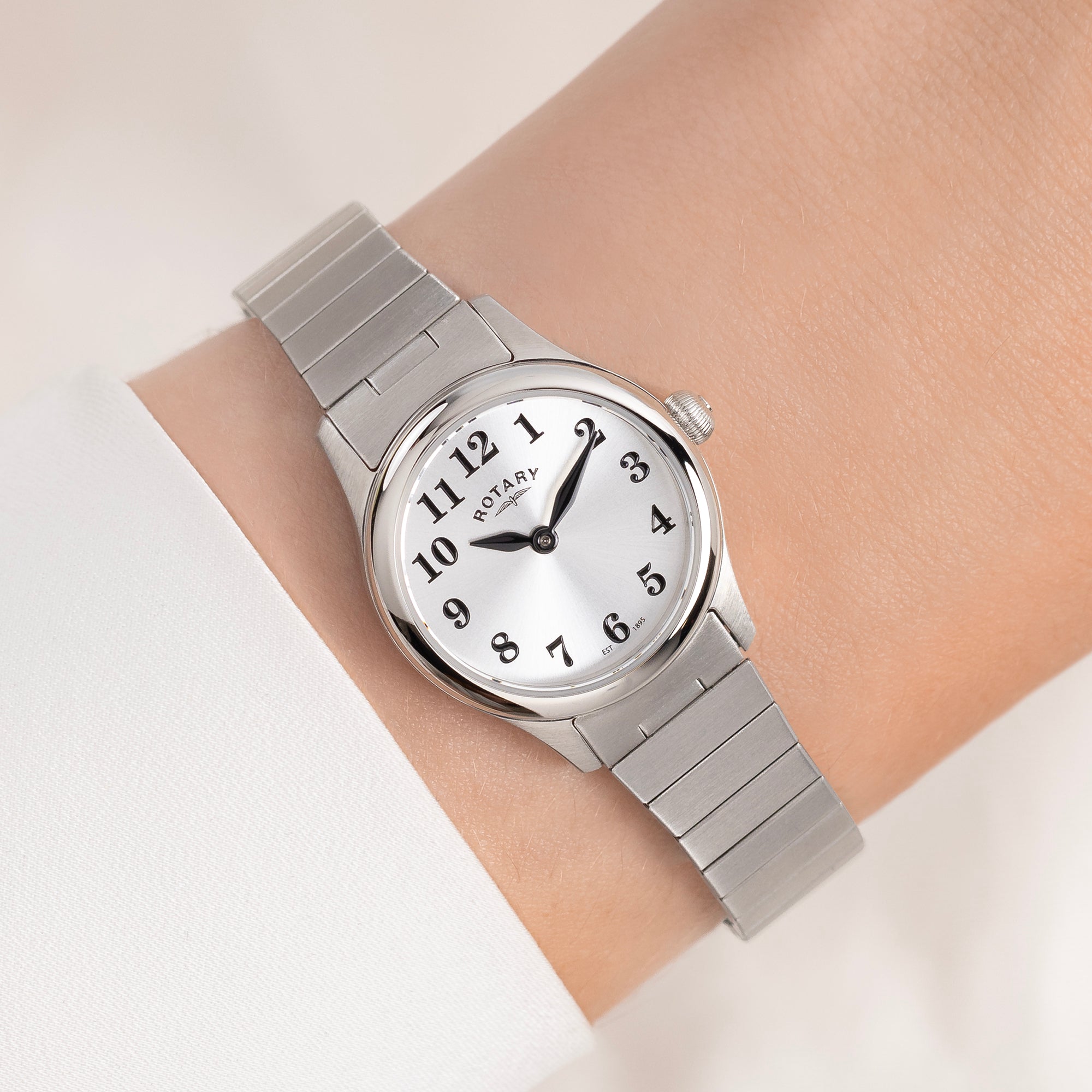 Rotary Heritage Altera Watch - RLB05760/22