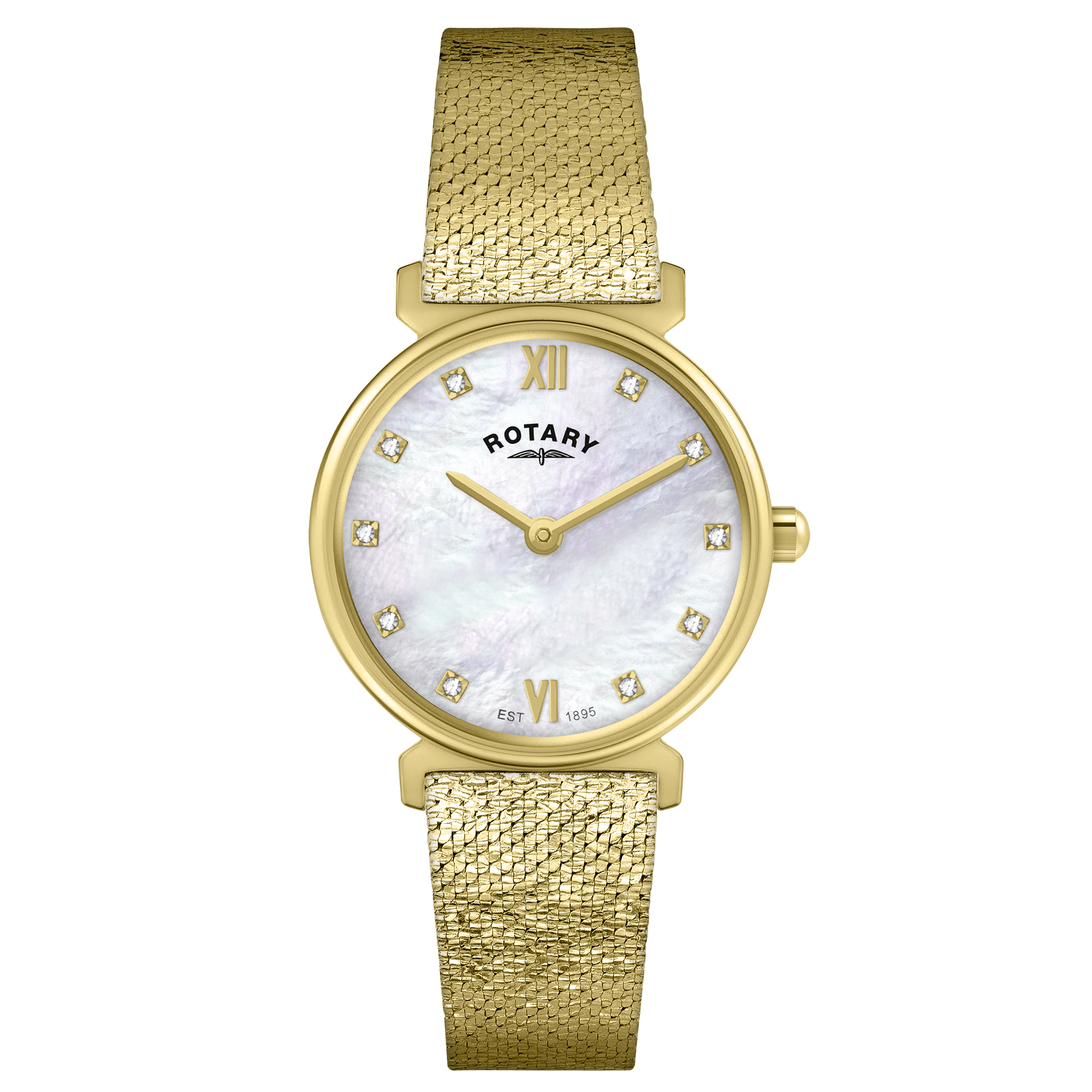 Rotary 1895 Watch - RLB10022/07