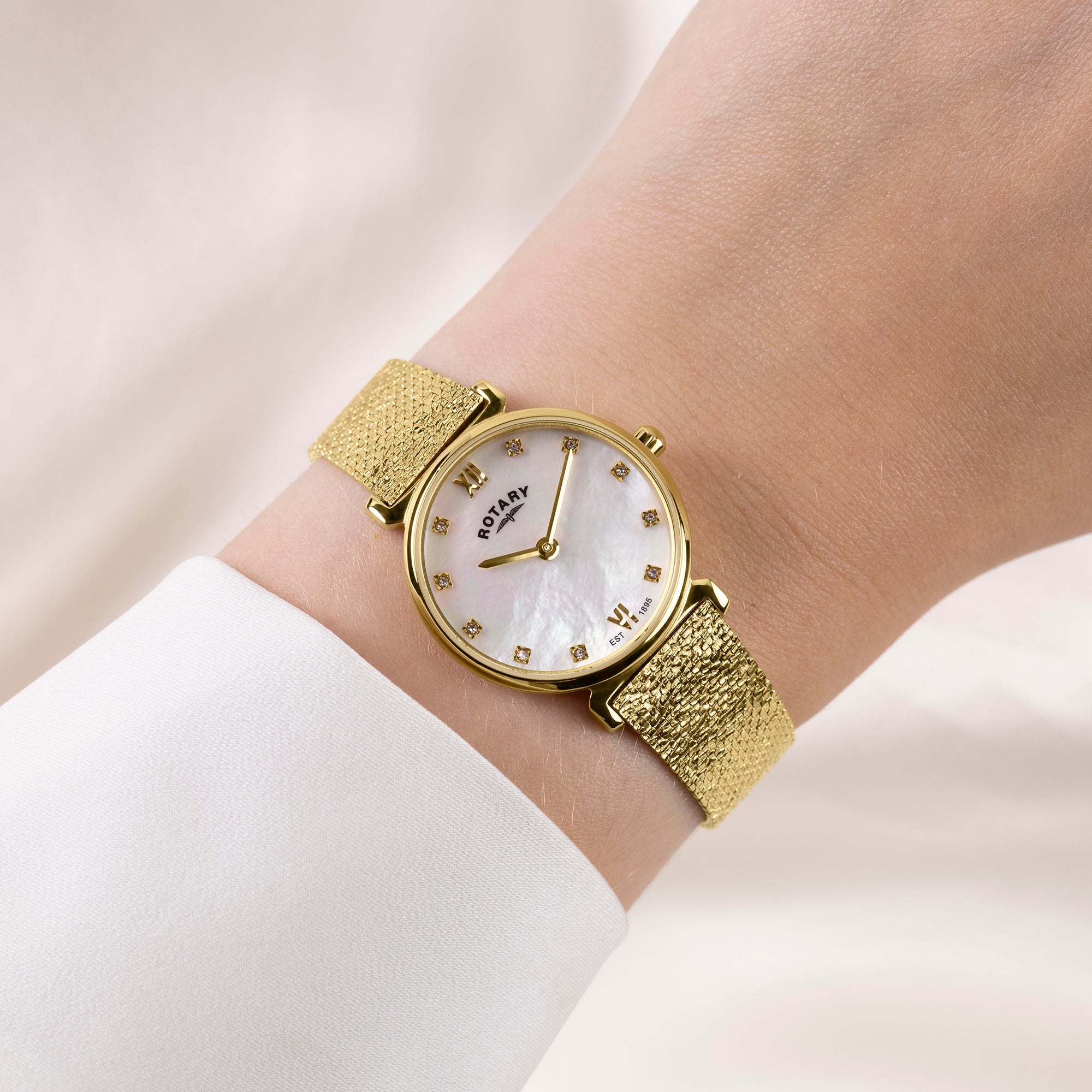 Rotary 1895 Watch - RLB10022/07