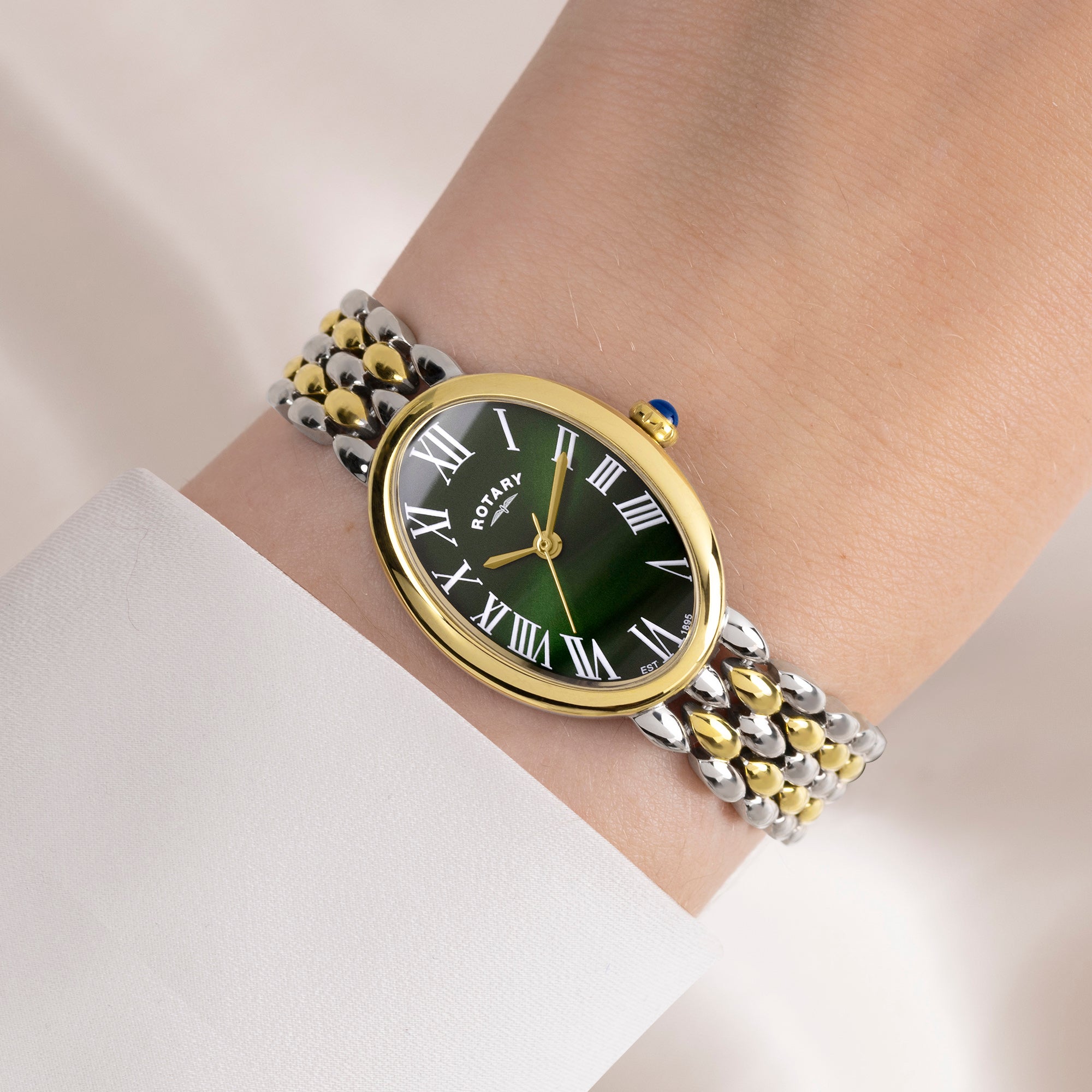 Rotary Heritage Astoria Watch - RLB10025/24