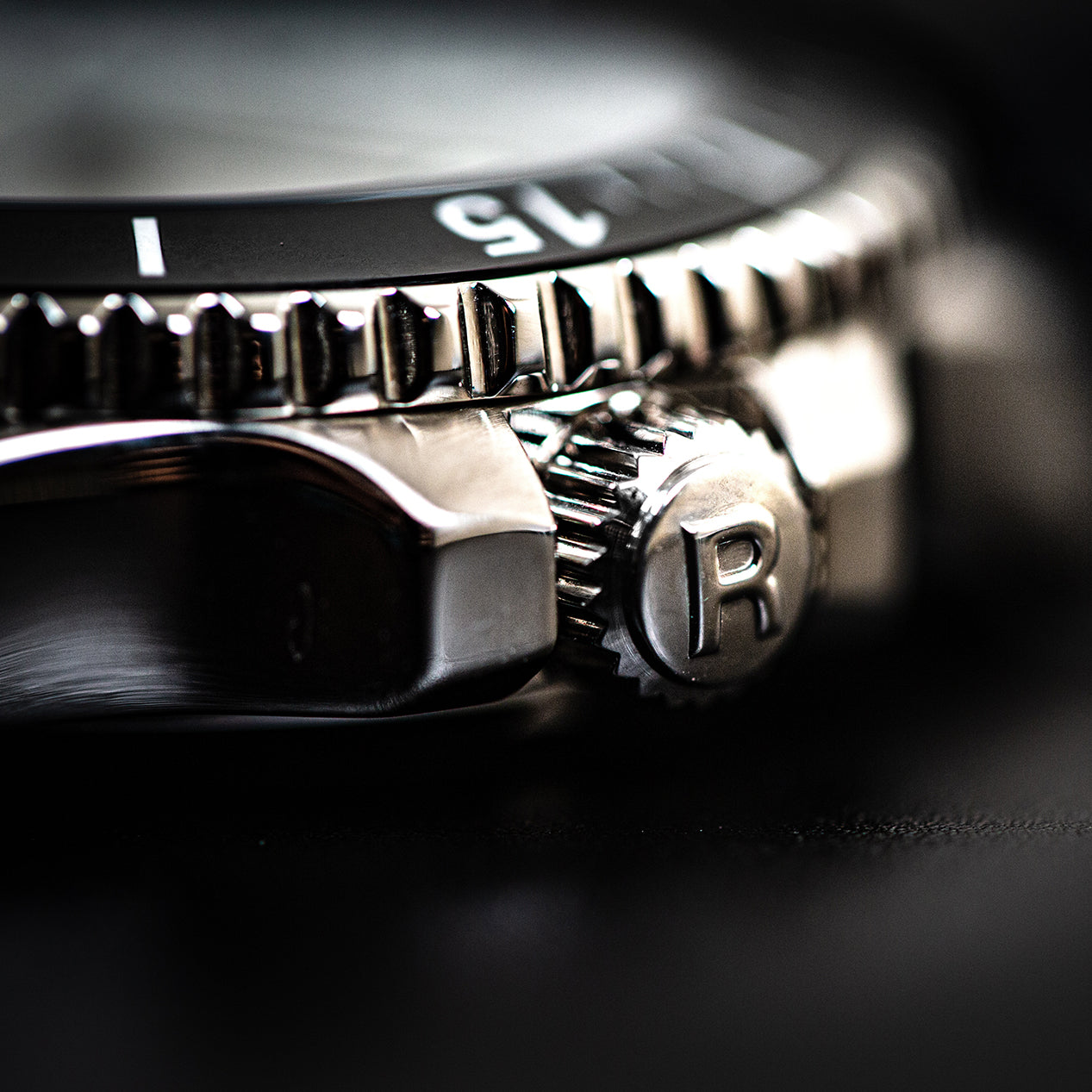 Rotary Seamatic Strap 300 Automatic Watch - GS05430/06