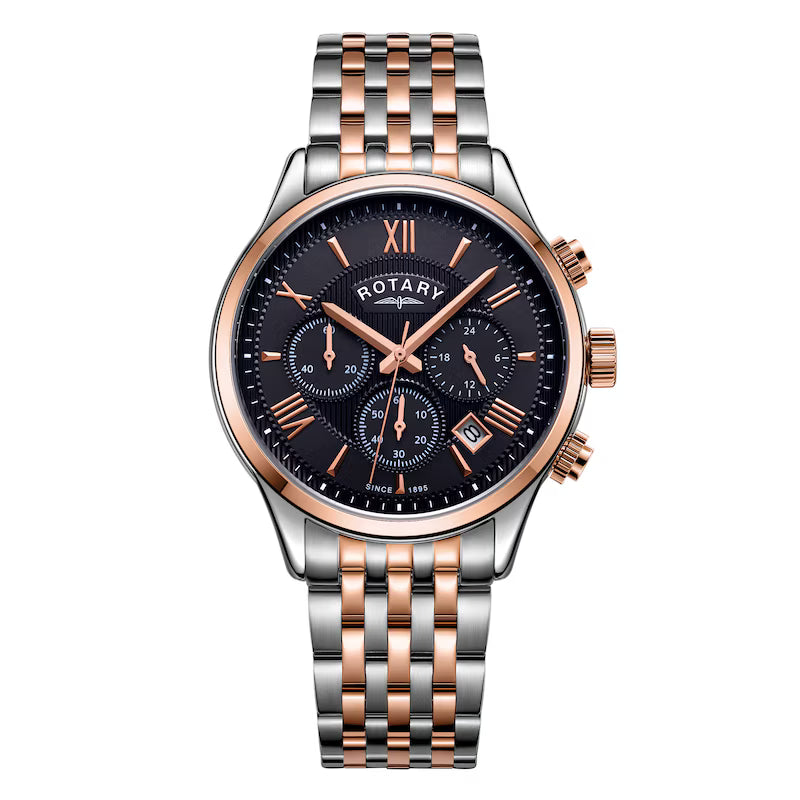 Ex-Sample Rotary Chronograph GB00645/04