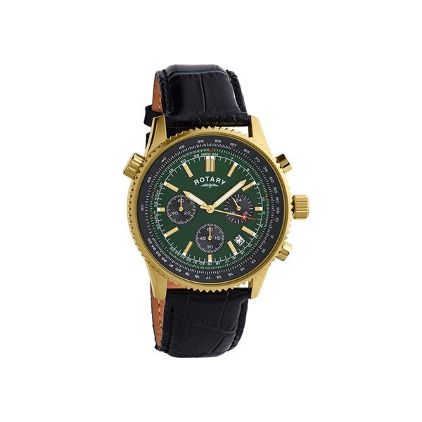 Rotary Pilot Watch - GS00166/24