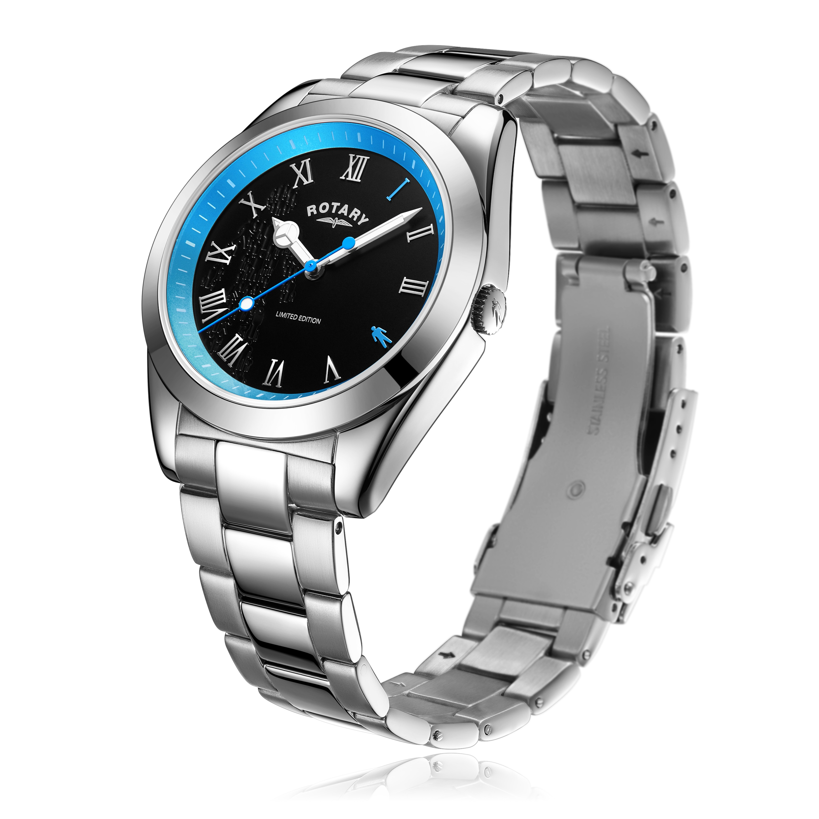 Rotary X Prostate Cancer UK Watch - 1IN4