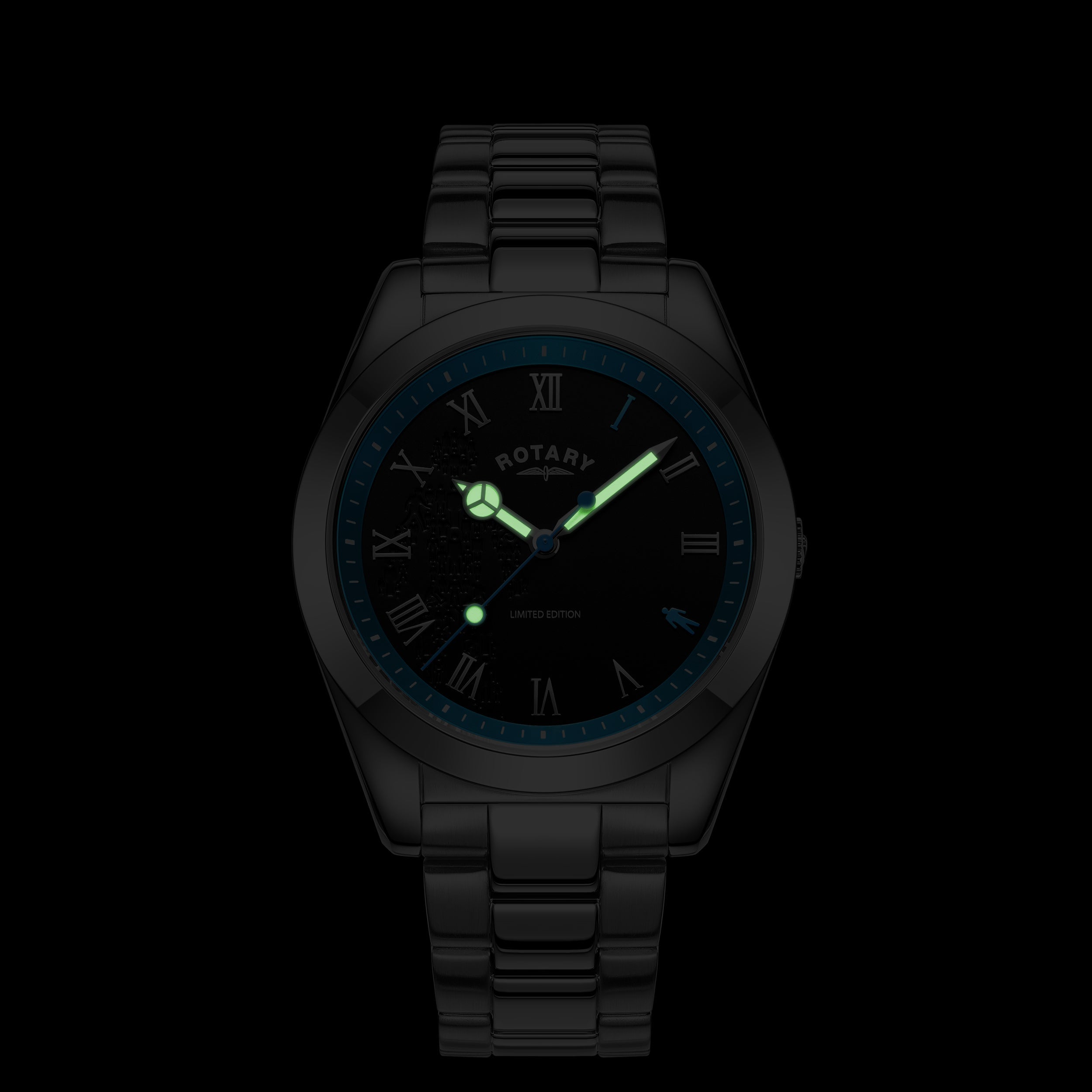 Rotary X Prostate Cancer UK Watch - 1IN4