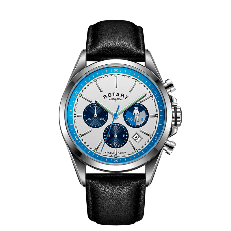 Rotary X Prostate Cancer UK Chronograph - 1IN8