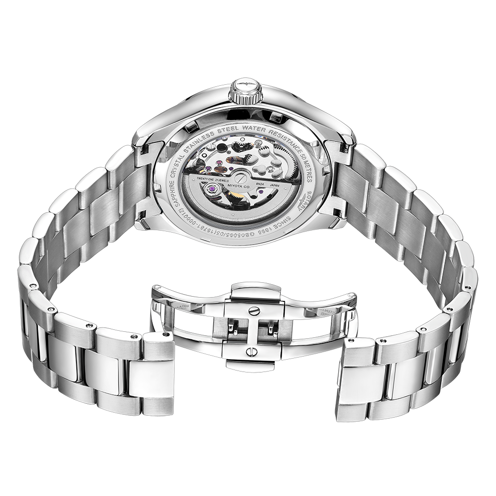 Rotary Oxford Automatic Watch - GB05095/05