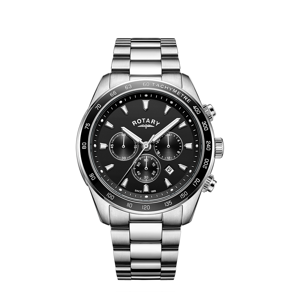 Rotary Henley Chronograph Watch - GB05109/04