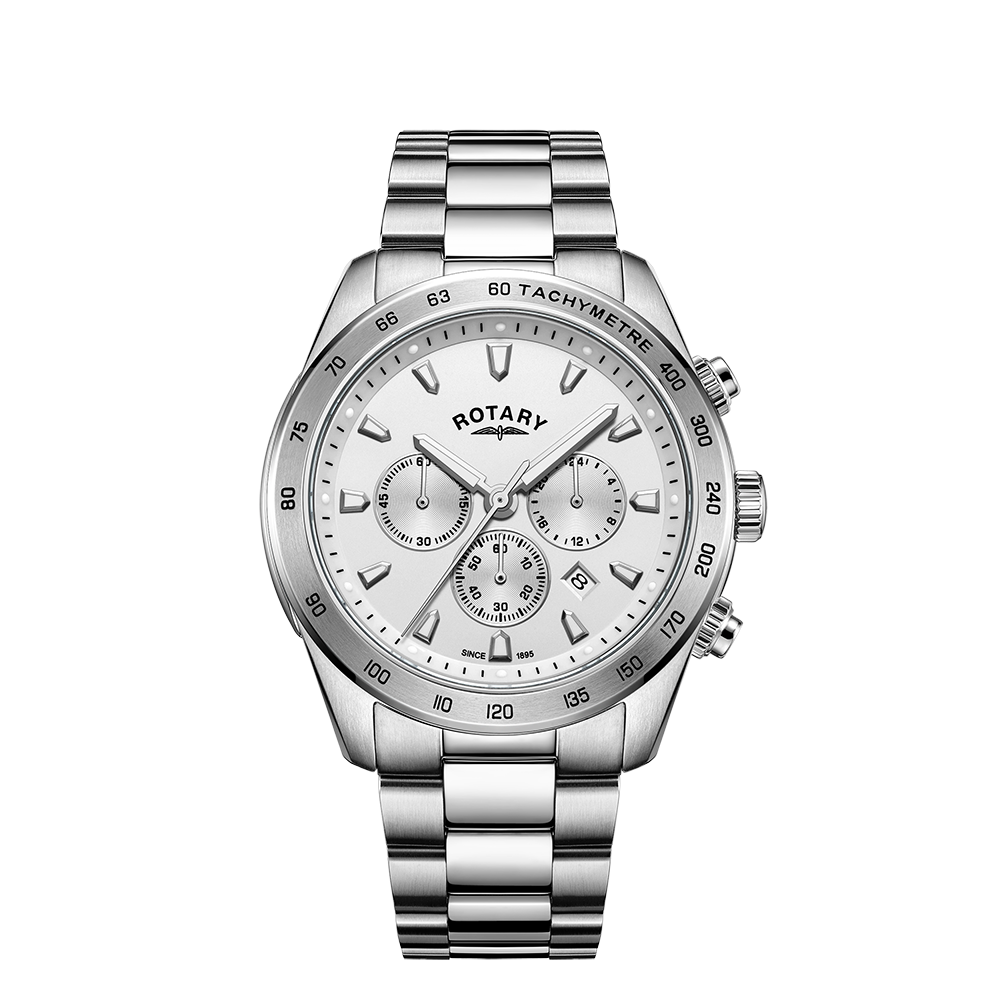 Rotary Henley Chronograph Watch - GB05115/06