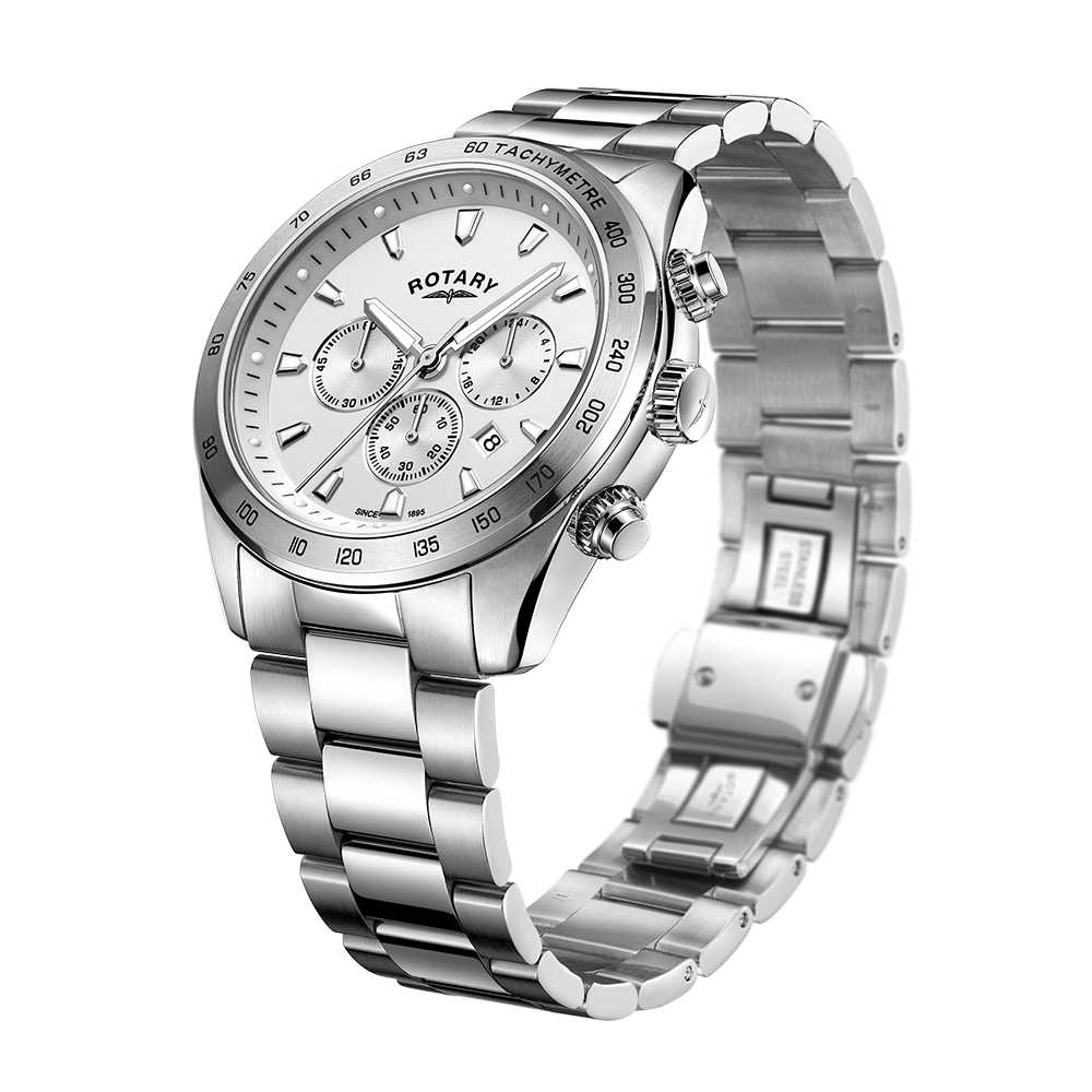 Rotary Henley Chronograph Watch - GB05115/06