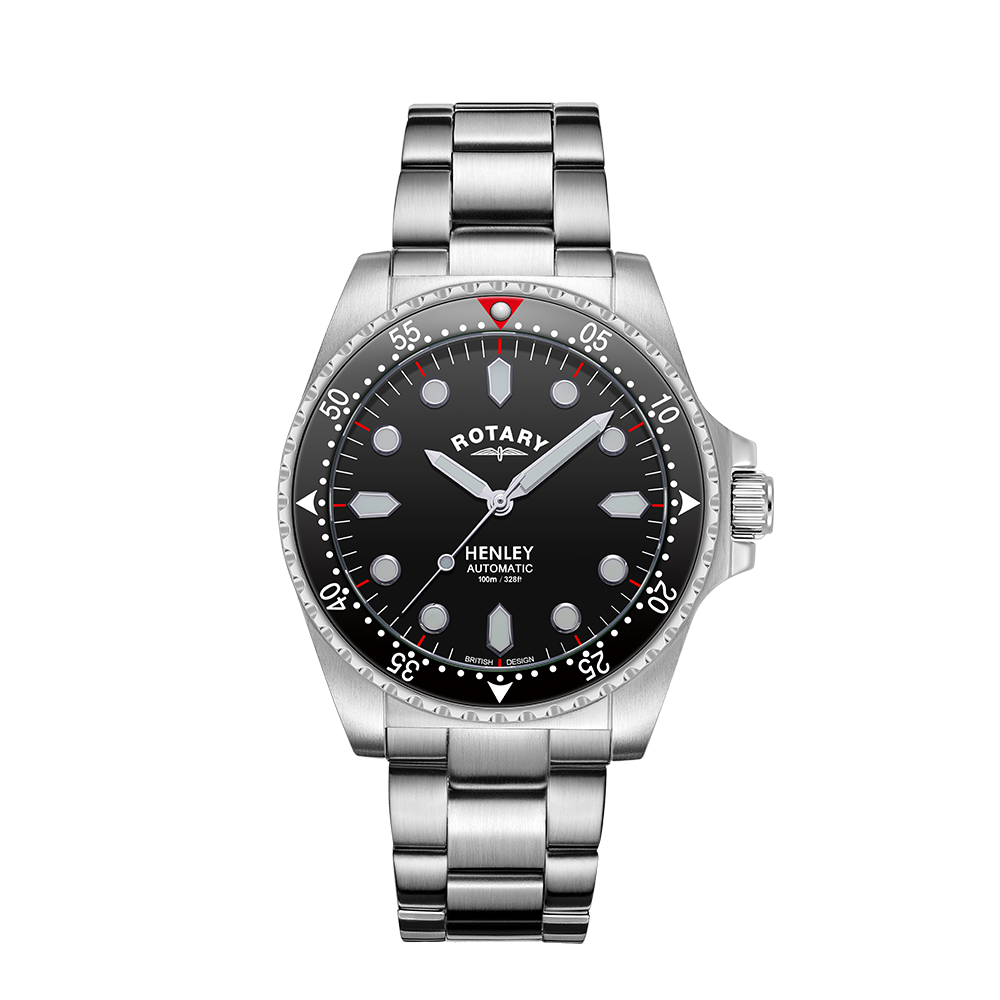 Rotary Henley Automatic Watch - GB05136/04