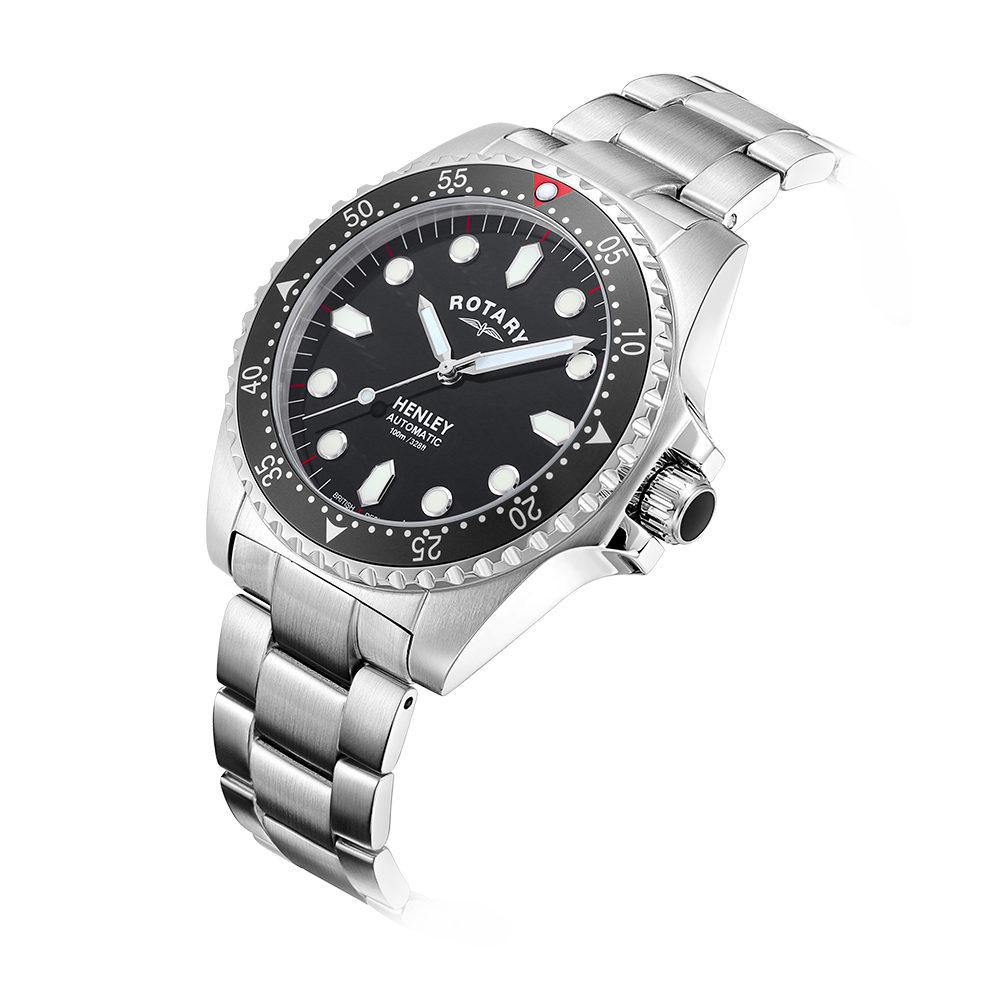 Rotary Henley Automatic Watch - GB05136/04
