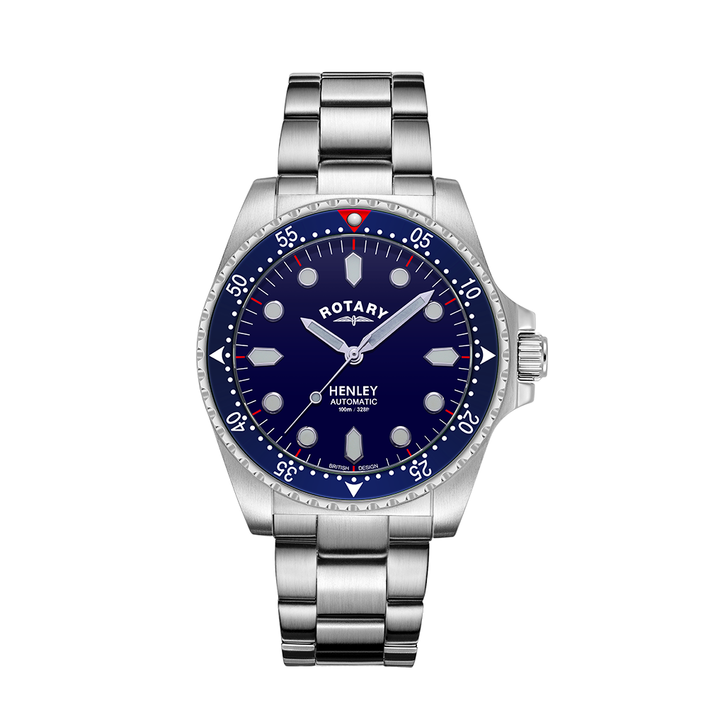 Rotary Henley Automatic Watch - GB05136/05