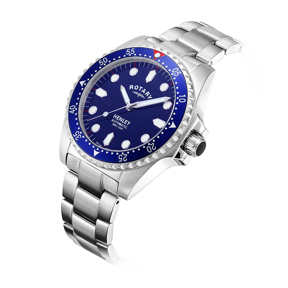 Rotary Henley Automatic Watch - GB05136/05