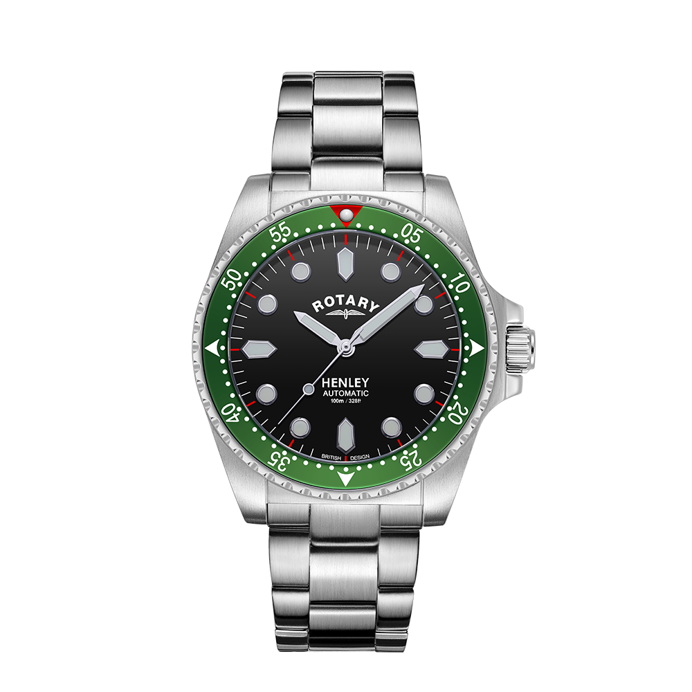 Rotary Henley Automatic Watch - GB05136/71