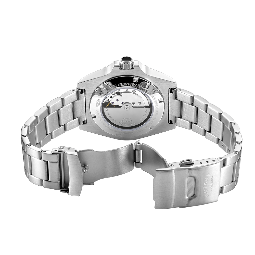 EX-SAMPLE - Rotary Henley Automatic Watch - GB05136/71