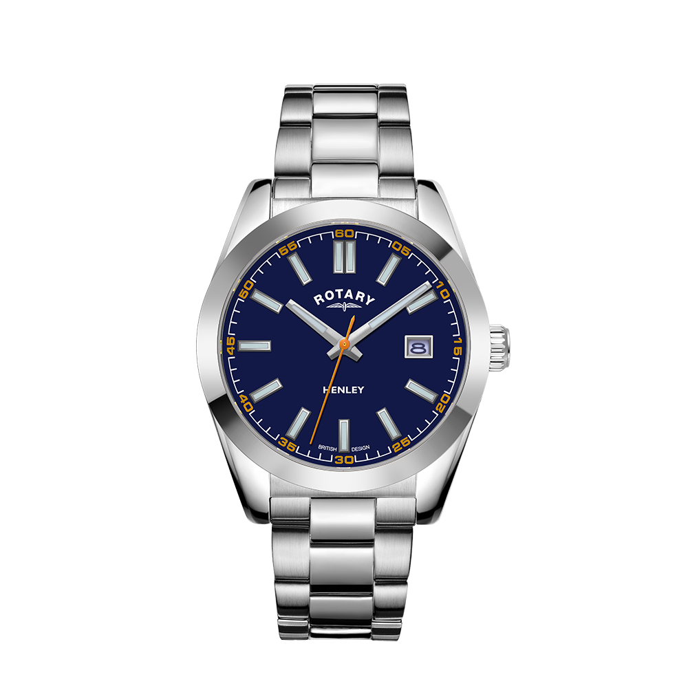 Rotary Henley Watch - GB05180/05