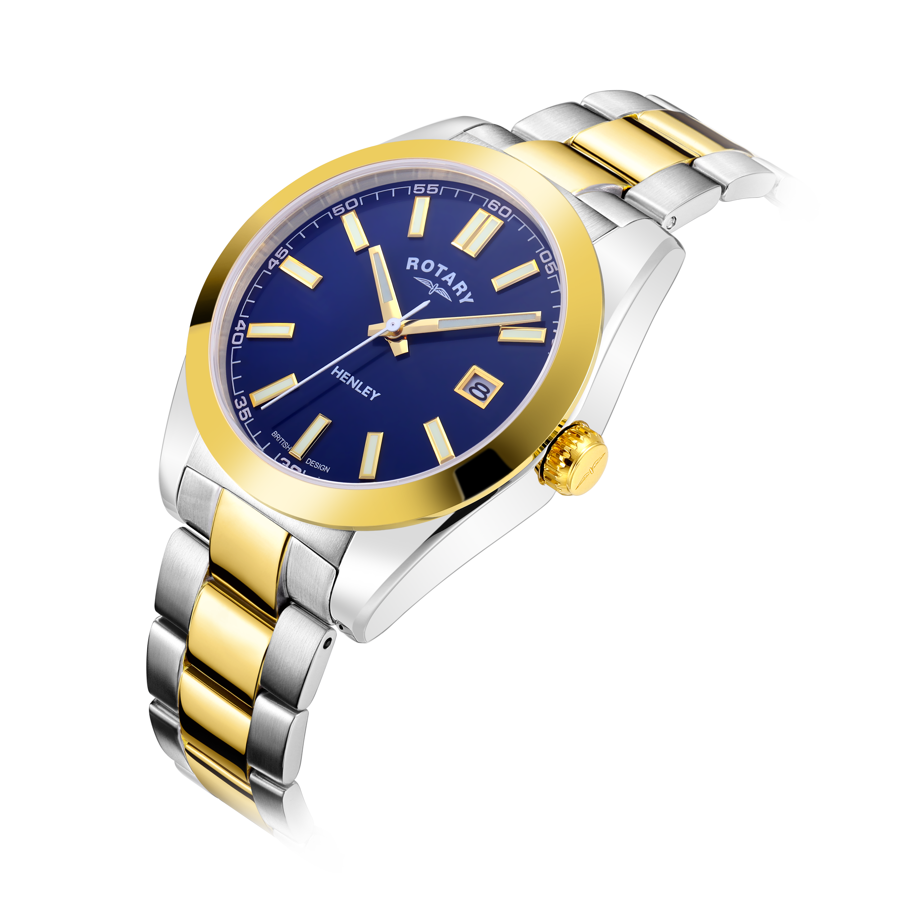 Rotary Henley Watch - GB05181/05