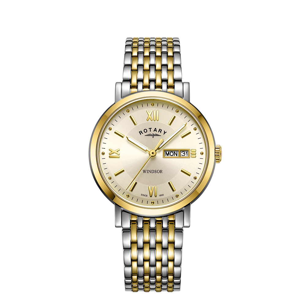 Rotary Dress Watch - GB05301/09