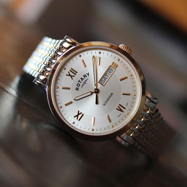 Rotary Dress Watch - GB05301/09