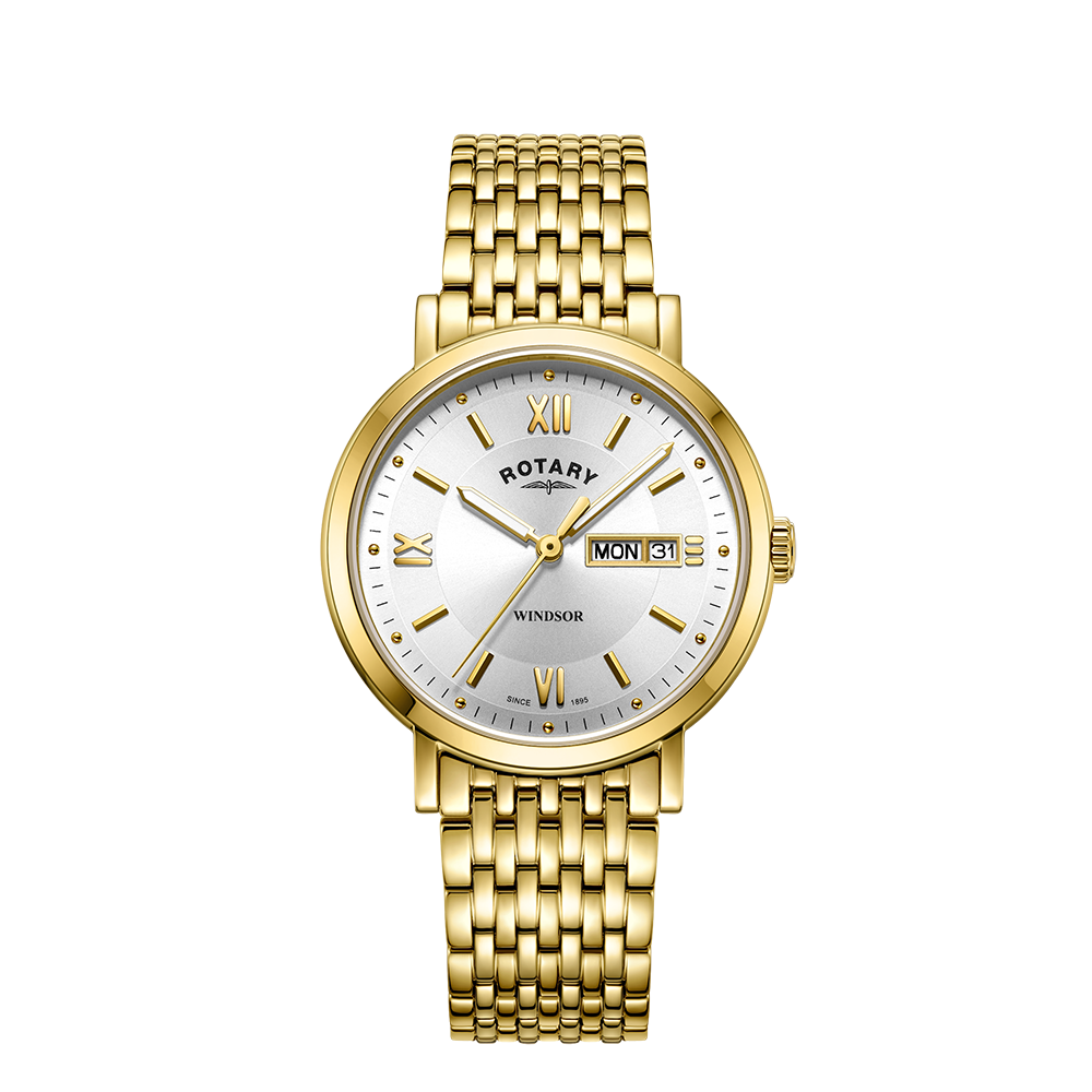 Rotary Dress Watch - GB05303/09