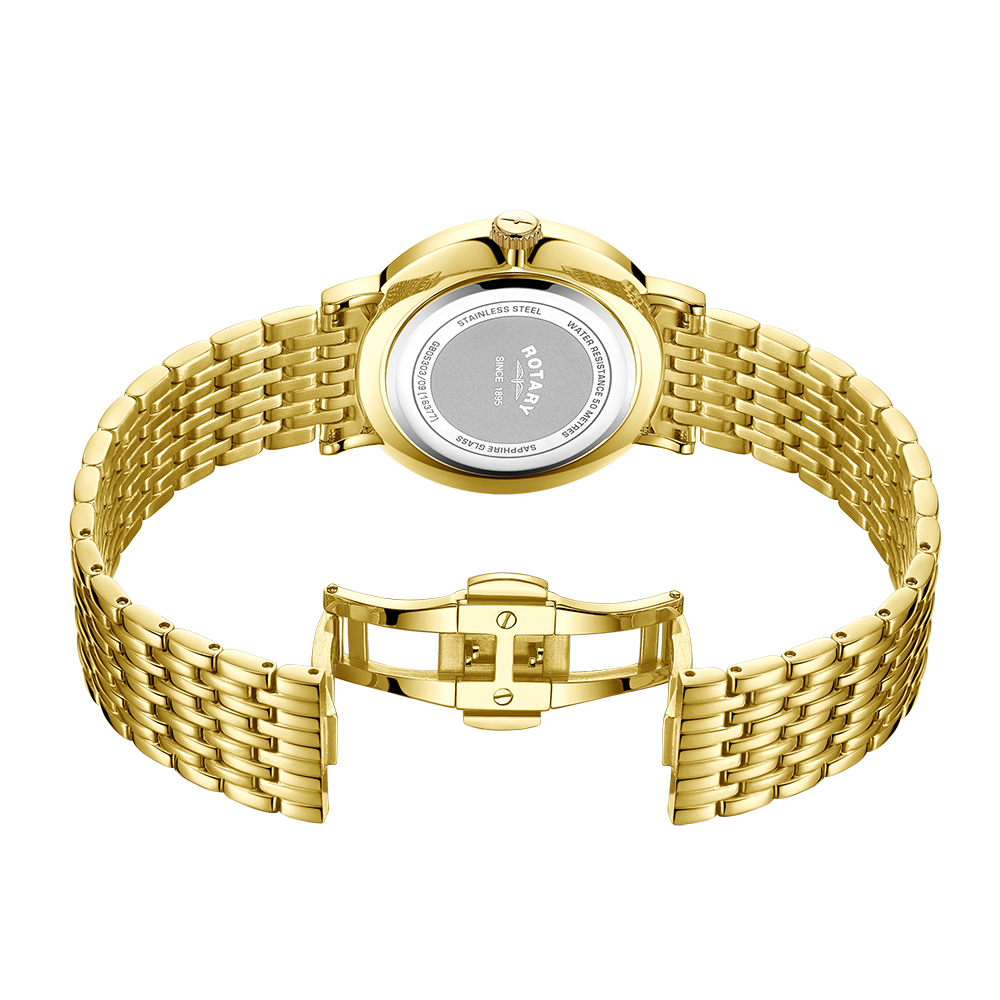 Rotary Dress Watch - GB05303/09