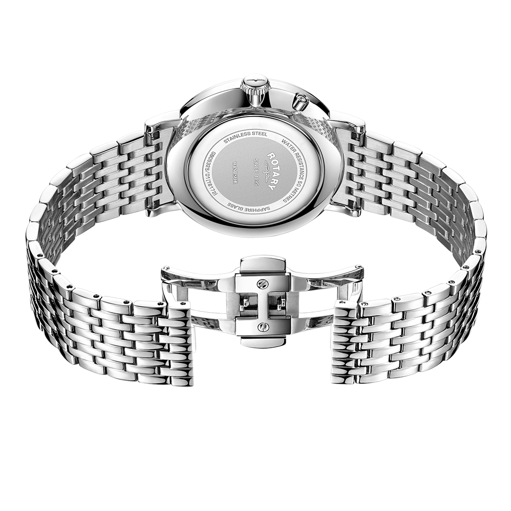 Rotary Dress Multifunction Watch - GB05325/01