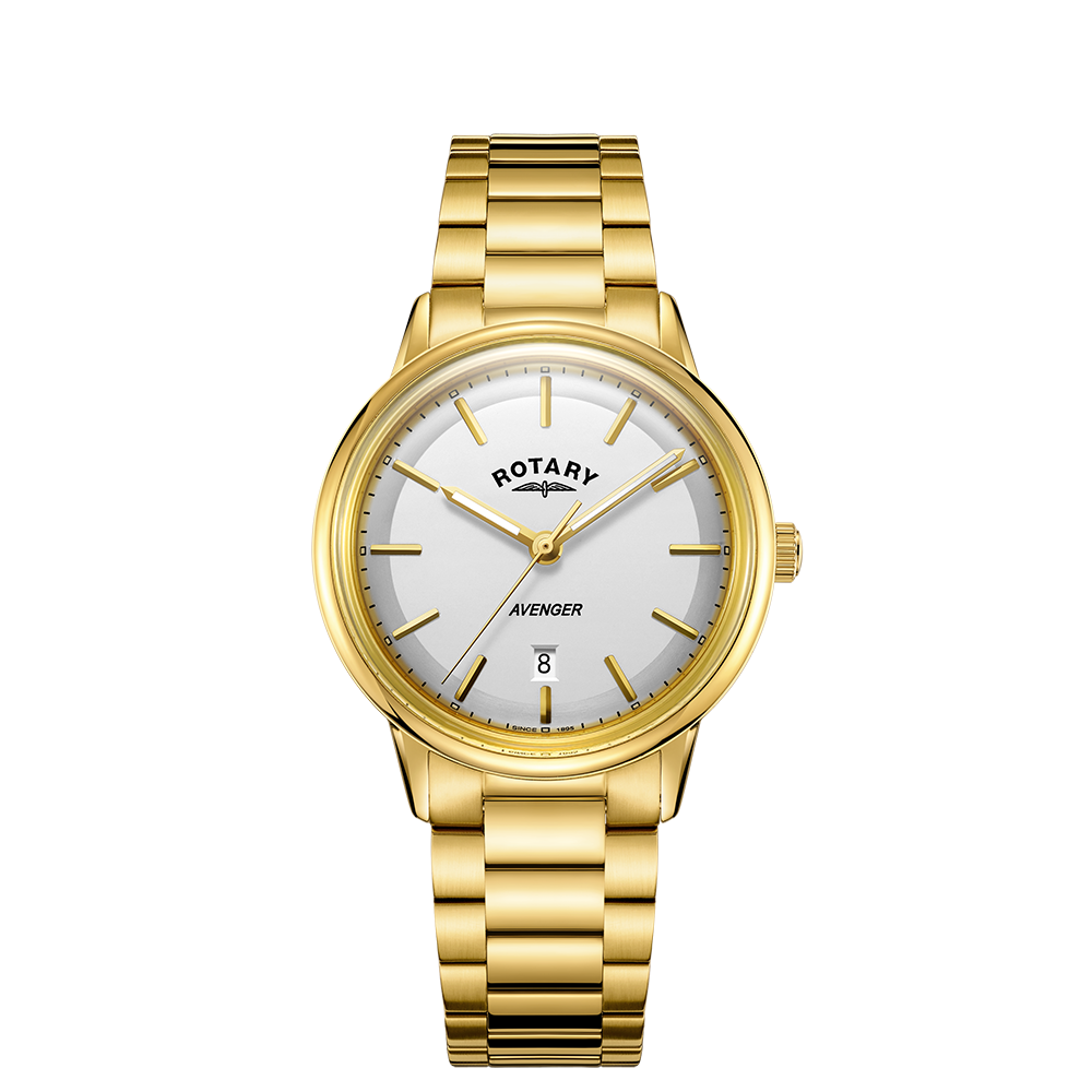 Rotary RW 1895 Watch - GB05343/02