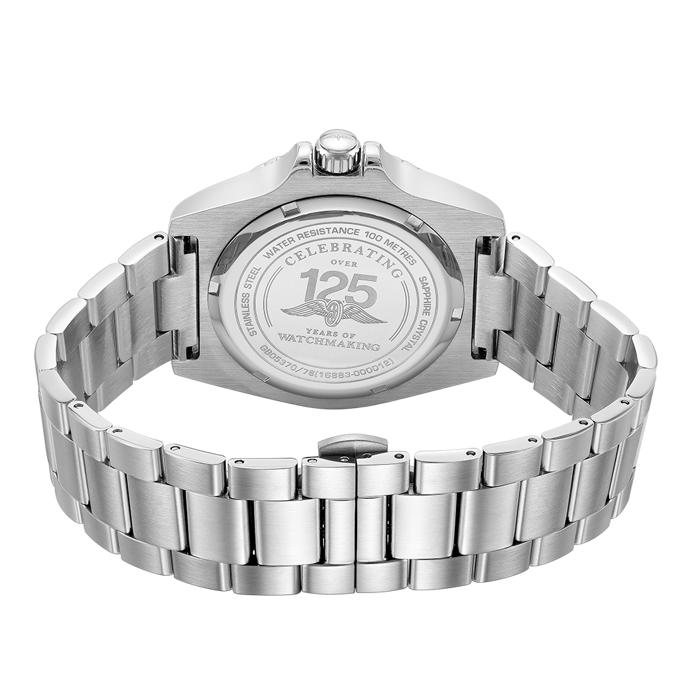 Rotary WorldTimer Watch - GB05370/78