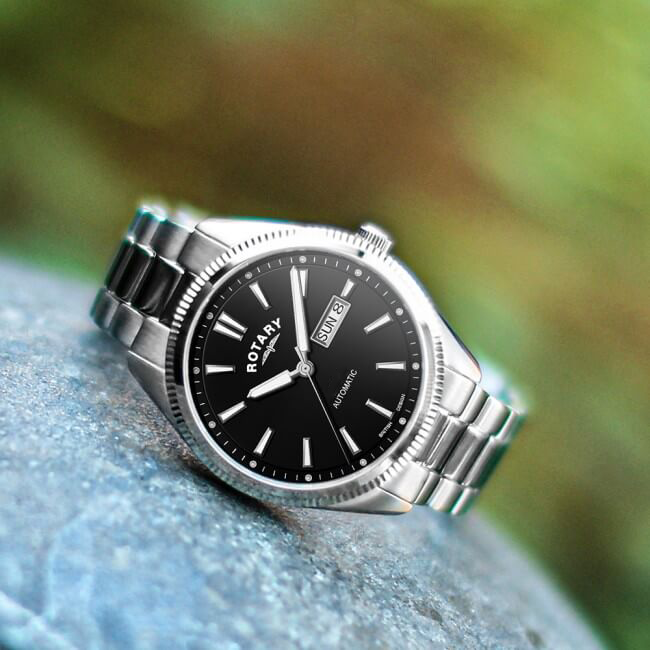 Rotary Henley Automatic Watch - GB05380/04