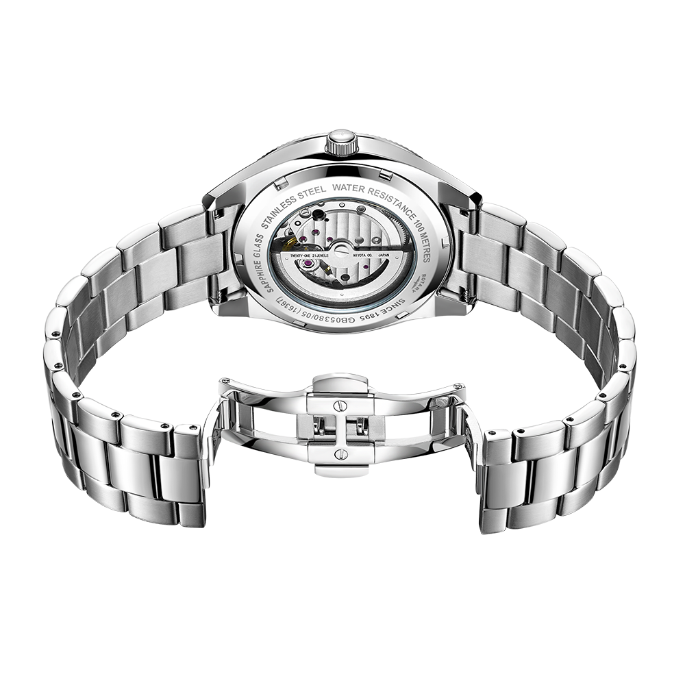 Rotary Henley Automatic Watch - GB05380/05