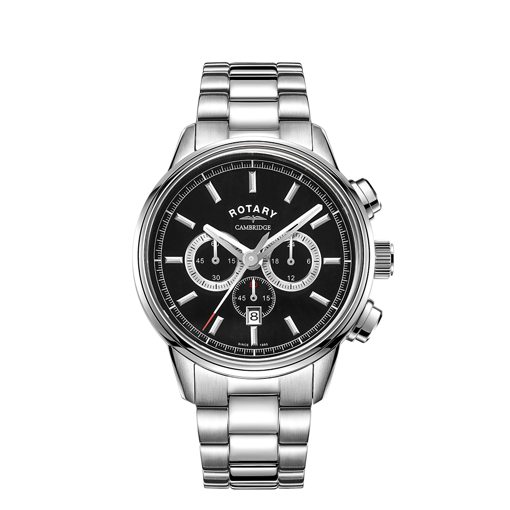 Rotary Dress Chronograph Watch - GB05395/04