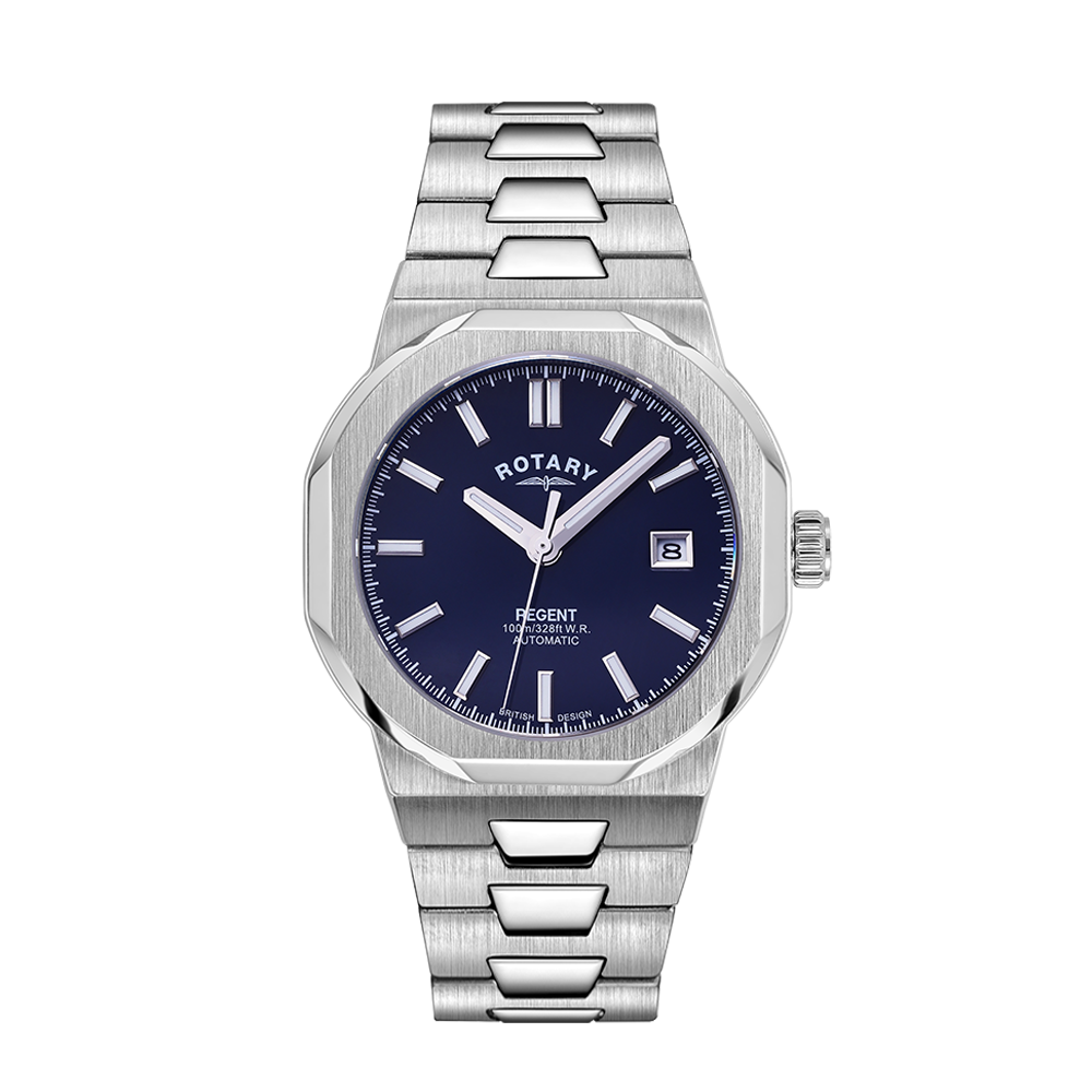Rotary regent watch discount