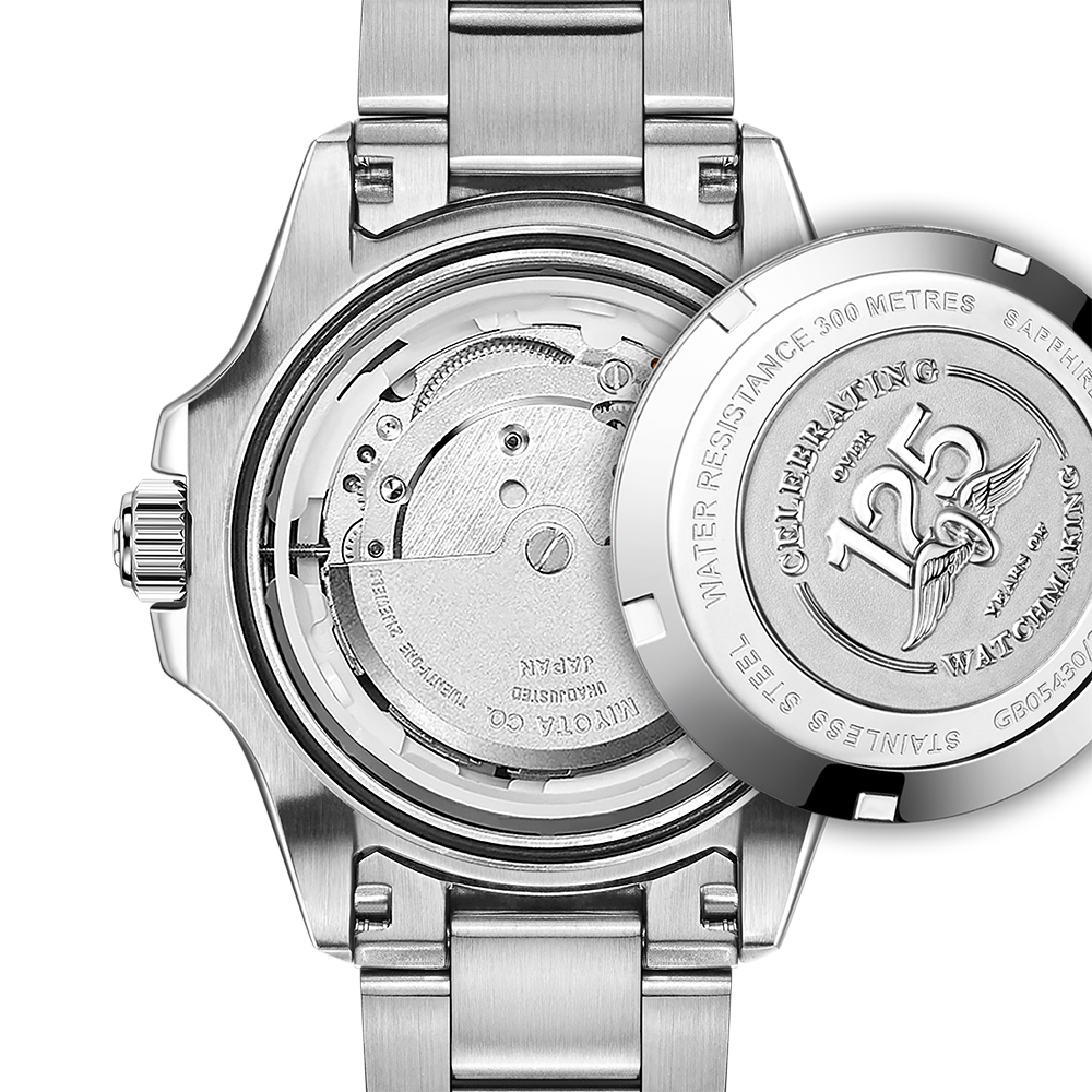 Rotary Seamatic 300 Automatic Watch - GB05430/27