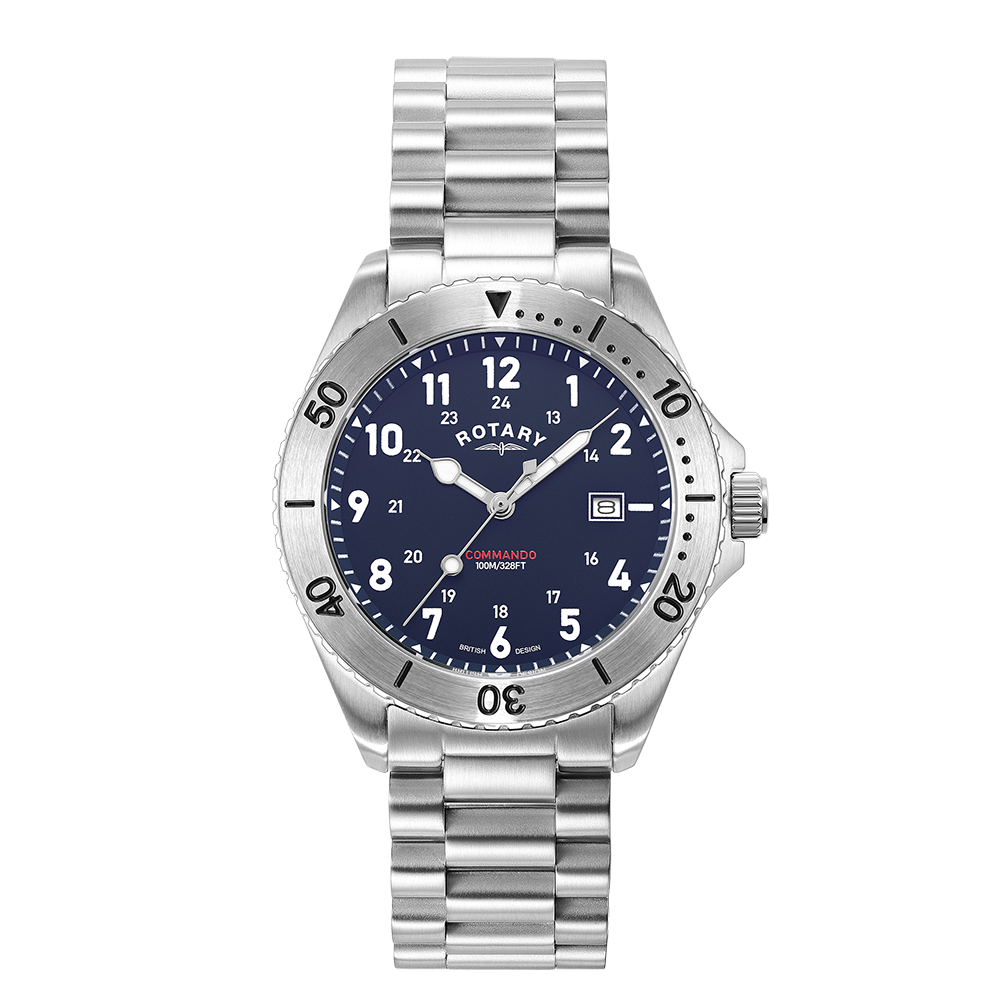 Rotary RW 1895 Watch - GB05475/52