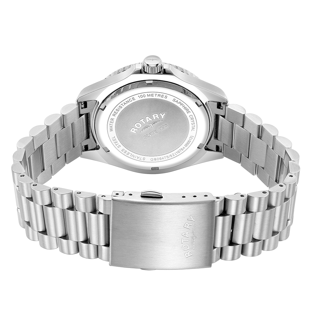 Rotary RW 1895 Watch - GB05475/52