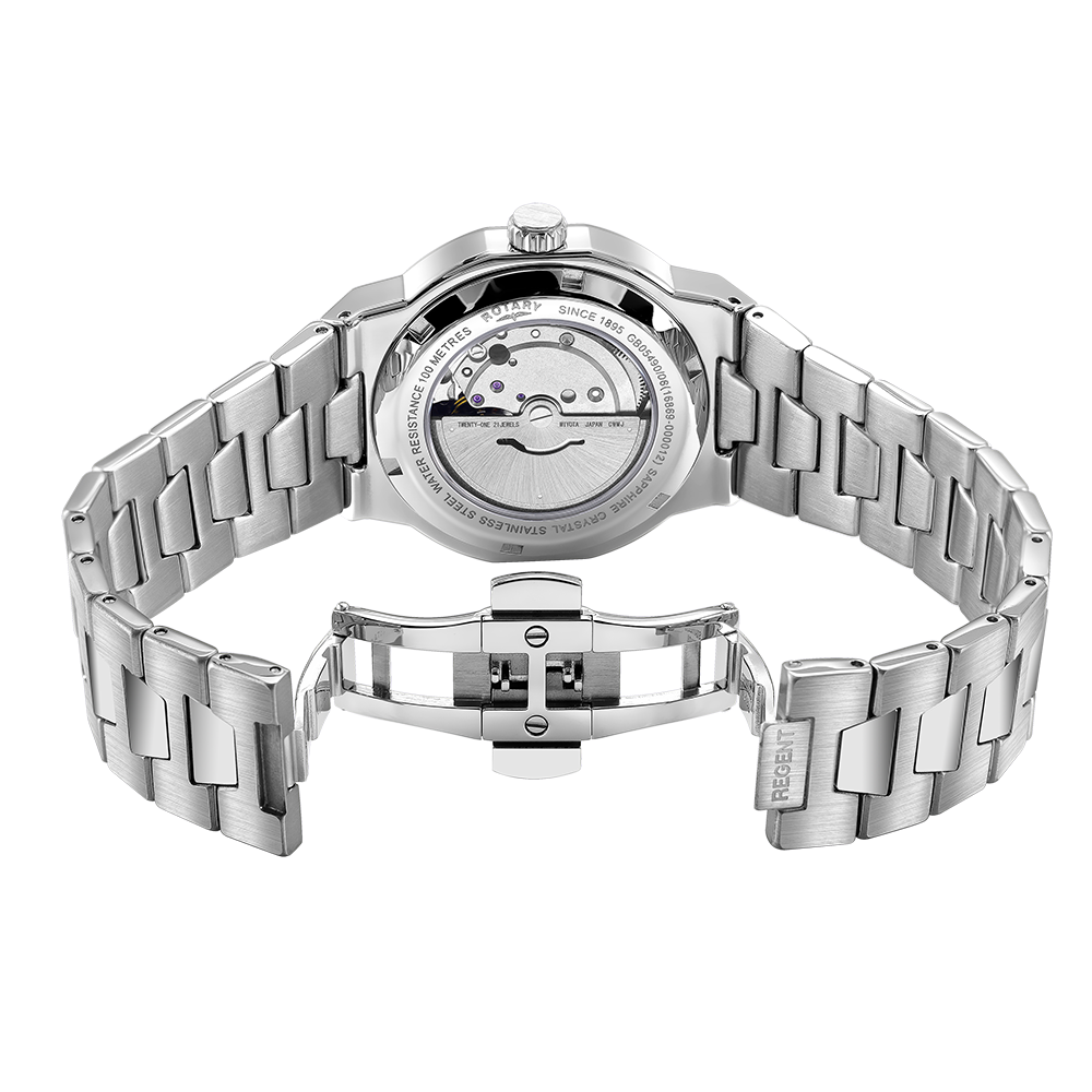 Rotary Regent Automatic Watch - GB05490/06