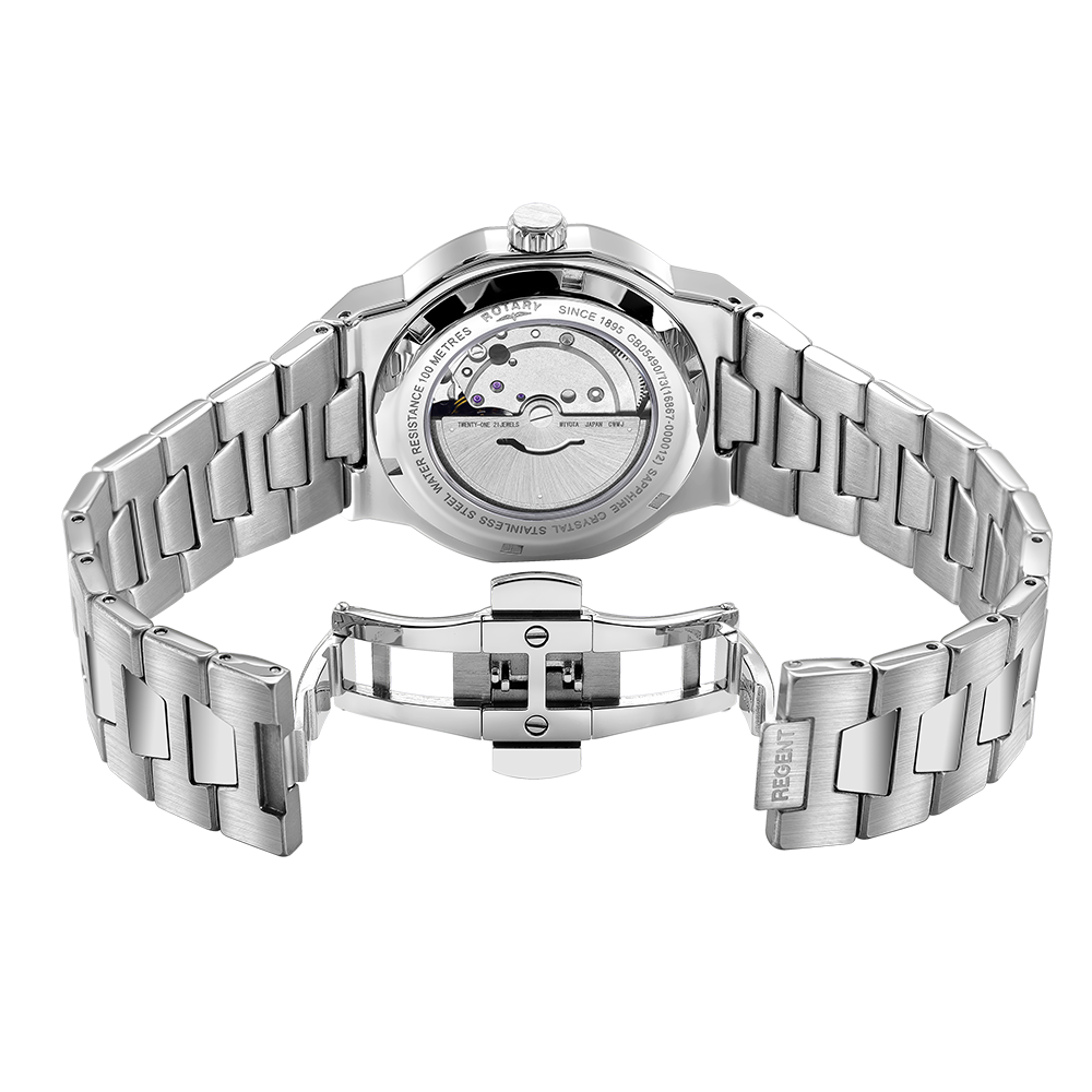 Rotary Regent Automatic Watch - GB05490/73