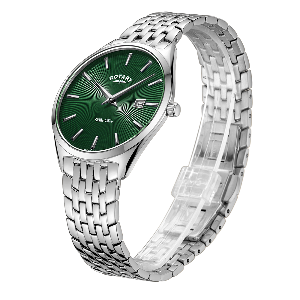 Rotary Ultra Slim Watch - GB08010/24
