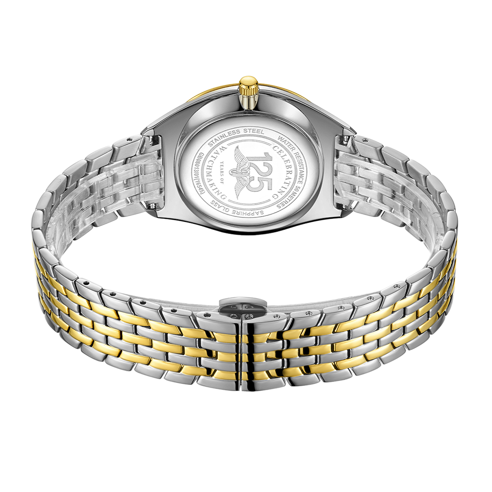 Rotary Ultra Slim Watch - GB08011/02