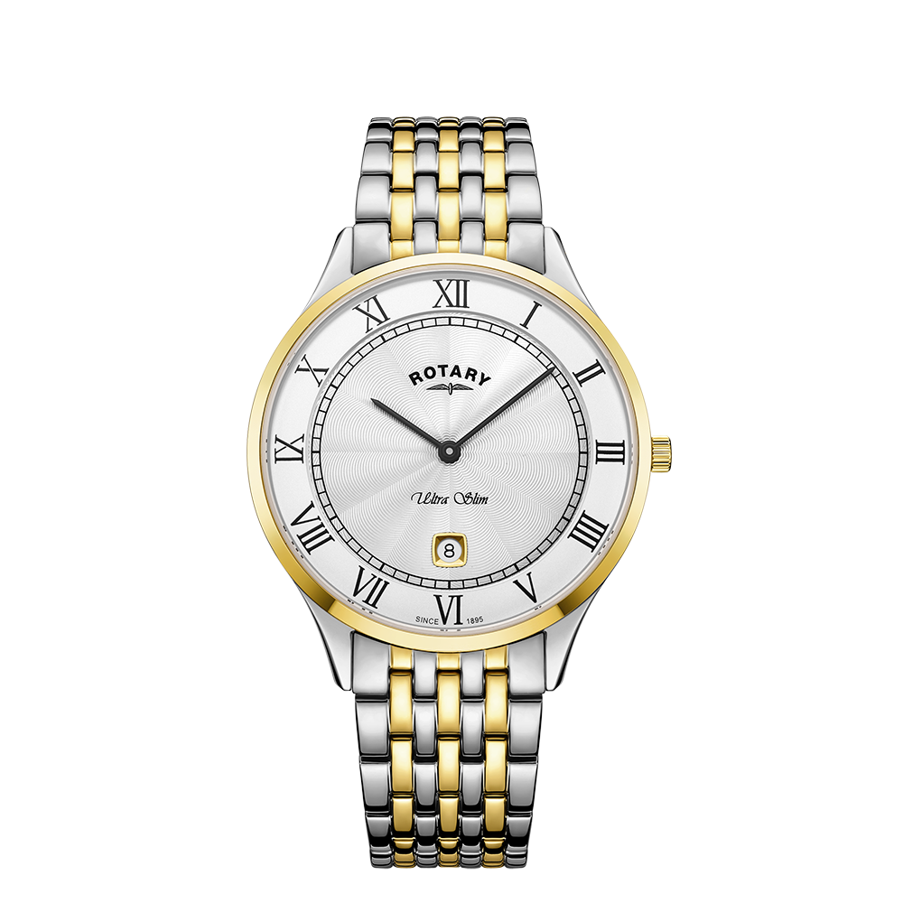 Rotary Ultra Slim Watch - GB08301/01